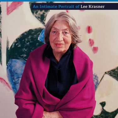 Lee and Me: An Intimate Portrait of Lee Krasner