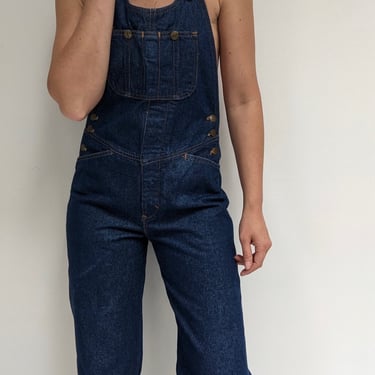Vintage Marithe Francois Girbaud Denim Overalls