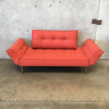 Mid Century Style Love Seat by Innovation Living Inc.