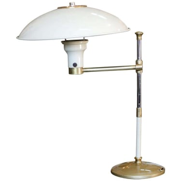 High Style Mid Century Desk Lamp 