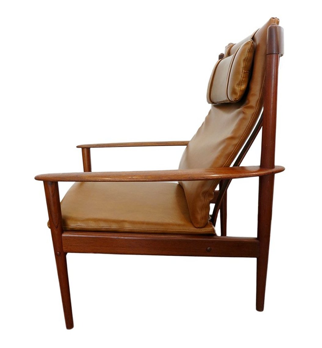 Grete Jalk Lounge Chair Westside Modern Atlanta, GA