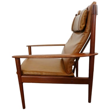Grete Jalk Lounge Chair