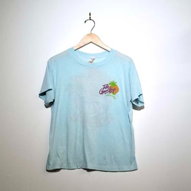 80's The Beach Boys &quot;25th Anniversary&quot; Tee