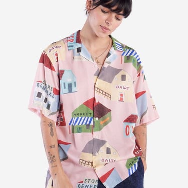 OLOW Aloha Shirt - Stores