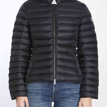 Moncler Women Ige Hooded Short Puffer Jacket