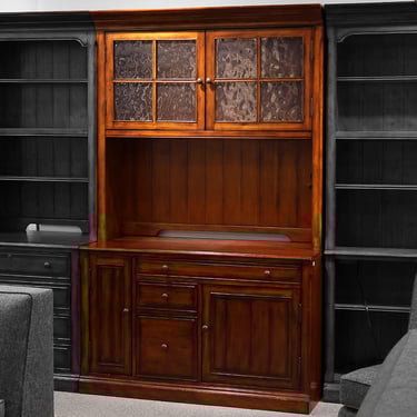 Hooker 2-Piece Credenza Home Office