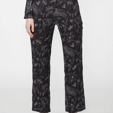 Aniela Parys Saffron Trousers - El Bosque