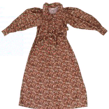 Dôen Liberty Floral Dress