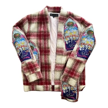 Who Decides War Kimono | M | Preown