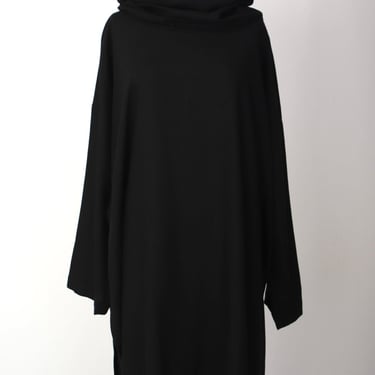 Eskandar Cashmere & Bamboo Dress