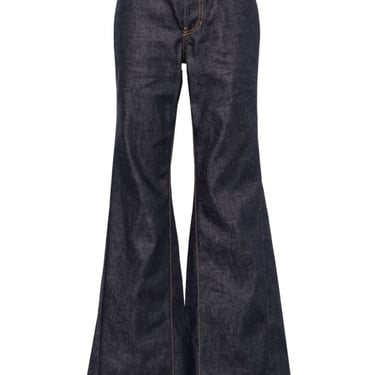 Sacai Women Denim Pants