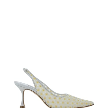 Manolo Blahnik Women Margolina Pumps