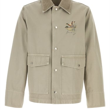 希少 90s BURBERRYS’ 2way harrington jacket Wool jacket Burberry Blue size L International in Wool