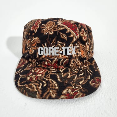 Supreme x Goretex AOP Floral Hat