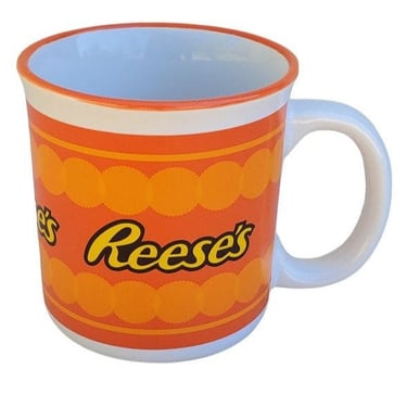Reese's Coffee Cup Mug Hershey's Official Lienced Product Gallery M11 
