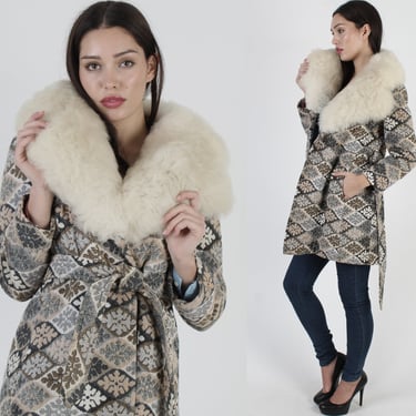 Country pacer outlet fur coat