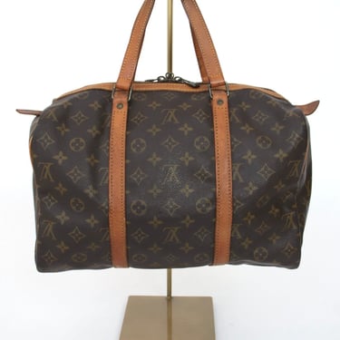 Louis Vuitton Monogram Sac Souple Bag*