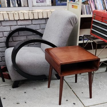 MCM End Table