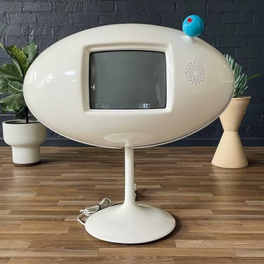 Vintage Retro Decorative Television Display, c.1970’s 