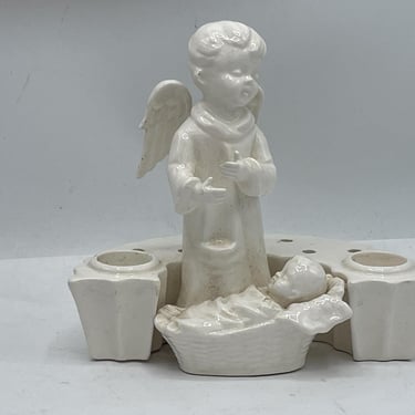 Vintage Pair of 1950's Holt Howard Bird Candle | JoAnntiques - San