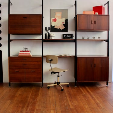 George Nelson Wall Unit