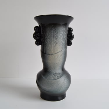 Rare Ceramic Vase, Czechoslovakia, 1960s. 