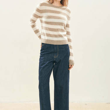 Jumper 1234 | Stripe Crew