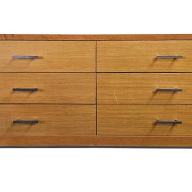 Modern Blonde Dresser