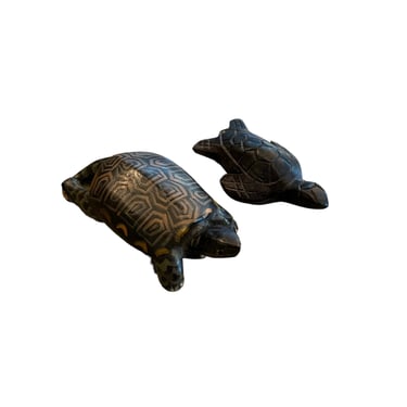 TMDP Wooden Turtles