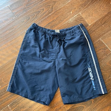 Og Nike Navy Shorts size L