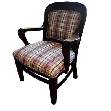 Solid Wood Frame Chair from The Oregon Senate Floor #P67 DG233-15