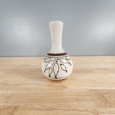 Studio Pottery Vase 