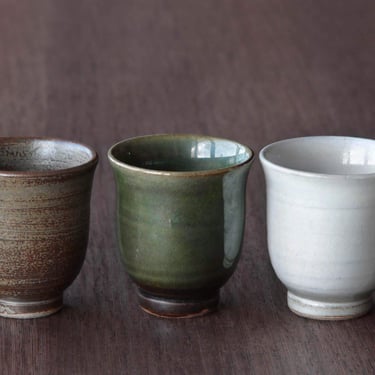 Small Tea Cup l Koishiwara Pottery 