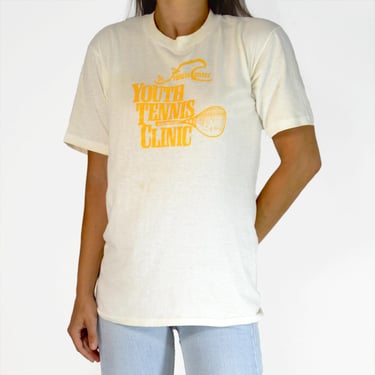 80s Tennis Vintage Tee 