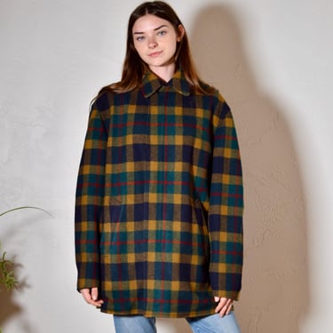 LL Bean Chore Coat 90s Work Wear Jacket | Shop Exile
