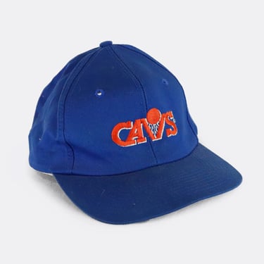 Vintage NBA Cleveland Cavaliers Snapback Hat
