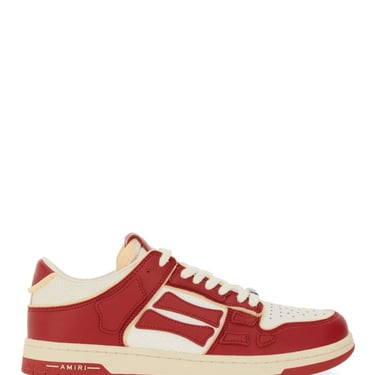 Amiri Men Collegiate Skel Sneaker