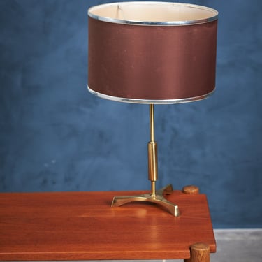 Table lamp by Jo Hammerborg for Fog and Mørup (Denmark) 1960s 