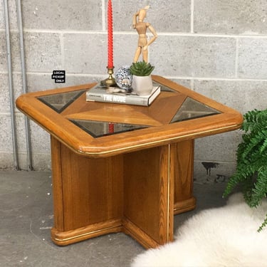 LOCAL PICKUP ONLY ———— Vintage End Table 