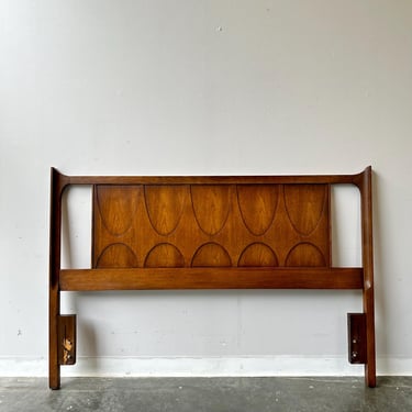 MCM Broyhill Brasilia Queen or Full Headboard 