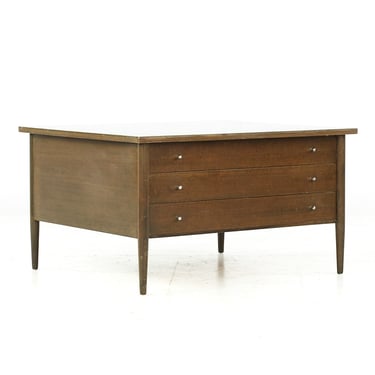 Paul McCobb for Calvin Connoisseur Collection Mid Century Side Table - mcm 