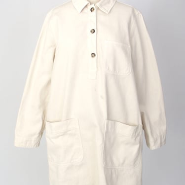 A.P.C.Canvas Shirtdress