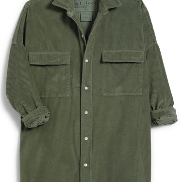 Frank & Eileen | McLoghlin Shirt Jacket | Italian Corduroy