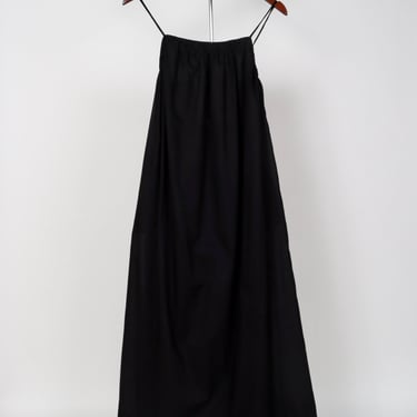 Illias Maxi Dress - Black