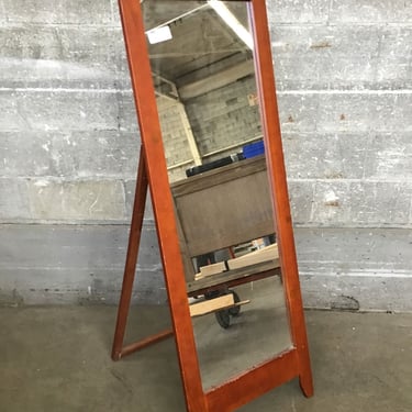 Freestanding Mirror (Seattle)