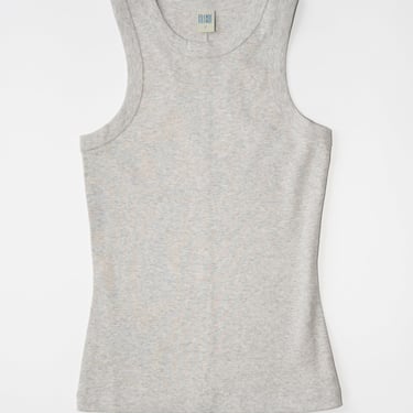 Hannah Tank in Heather Grey