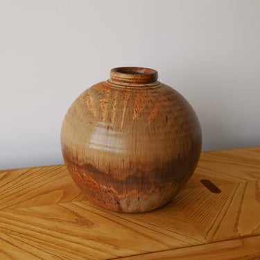 Large Vintage Ceramic Pot