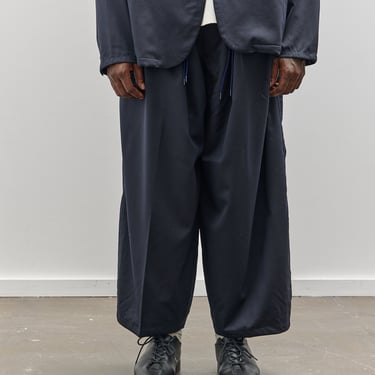 Sillage Circular Pants, Navy Twill