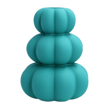 STH Stacked Ceramic Decorative Vase (Curbside & In-Store Pickup Only)