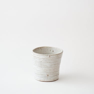 Speckled Ceramic Cup 